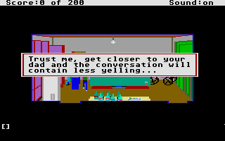 Hank's Quest - Victim of Society atari screenshot